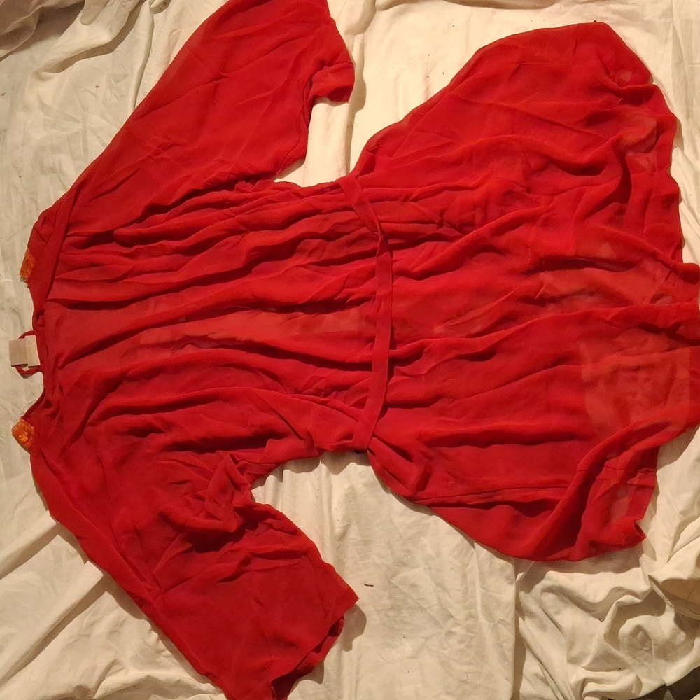 Secret Treasures Robe - Picture 2 of 2